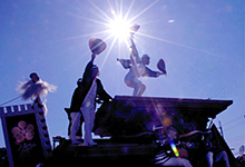 岸和田だんじり祭り