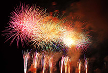 岸和田港まつり花火大会