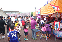 京都サンガF.C. ホームゲーム