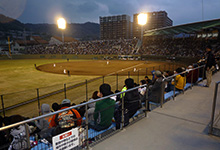 スポーツイベントへの出店実績紹介ページへ